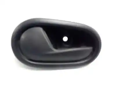 Peça sobressalente para automóvel em segunda mão puxador interior traseiro esquerdo por dacia sandero access referências oem iam 