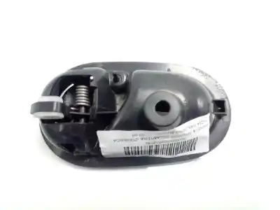 Second-hand car spare part interior left front handle for dacia sandero access oem iam references   