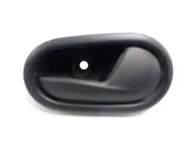 Peça sobressalente para automóvel em segunda mão puxador interior dianteiro direito por dacia sandero access referências oem iam 