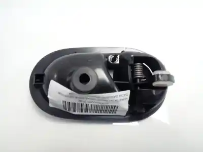 Second-hand car spare part interior right front handle for dacia sandero access oem iam references   