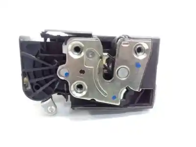 Peça sobressalente para automóvel em segunda mão fechadura da porta dianteira direita por dacia sandero access referências oem iam 