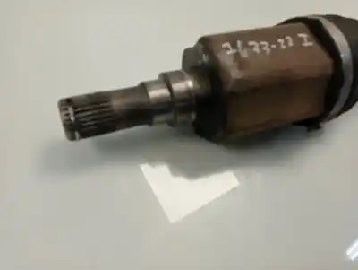 Second-hand car spare part front left transmission for ssangyong rexton 270 xvt limited oem iam references   