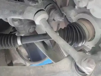 Second-hand car spare part FRONT LEFT TRANSMISSION for SSANGYONG REXTON  OEM IAM references   