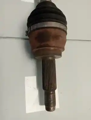 Second-hand car spare part front left transmission for ssangyong rexton 270 xvt limited oem iam references   