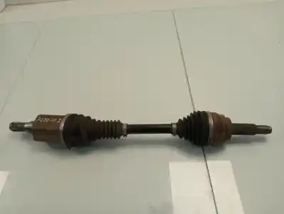 Second-hand car spare part front left transmission for ssangyong rexton 270 xvt limited oem iam references   