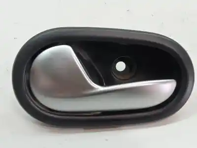 Peça sobressalente para automóvel em segunda mão puxador interior dianteiro esquerdo por dacia sandero laureate referências oem iam 