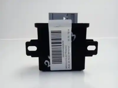 Автозапчастина б/у електронний модуль для audi q3 (8ug) attraction посилання на oem iam 8x0907357e