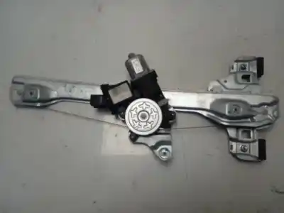 Pezzo di ricambio per auto di seconda mano alzacristalli posteriore sinistro per opel mokka edition ecoflex riferimenti oem iam 001100292485