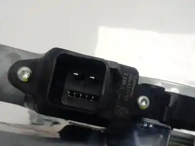 Second-hand car spare part rear left window regulator for opel mokka edition ecoflex oem iam references 001100292485  