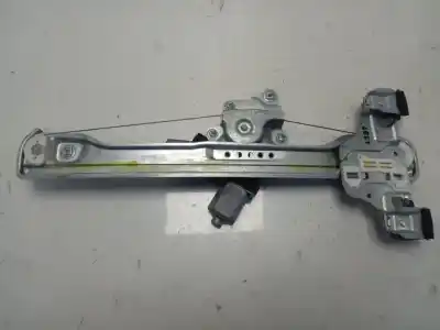 Second-hand car spare part rear left window regulator for opel mokka edition ecoflex oem iam references 001100292485  