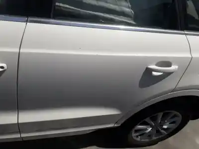 Автозапчастина б/у ДВЕРІ ЗАДНІ ЛІВІ для AUDI Q3 (8UG)  Посилання на OEM IAM   