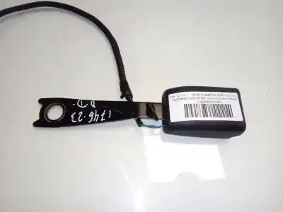 Peça sobressalente para automóvel em segunda mão chicote / encaixe cinto segurança dianteiro direito por toyota land cruiser (j15) gx referências oem iam 