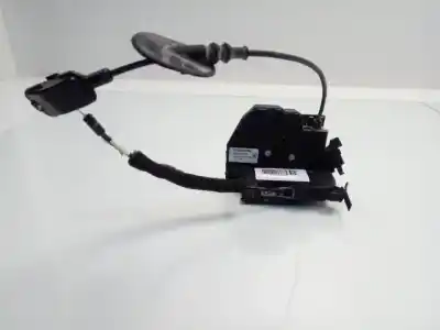 Peça sobressalente para automóvel em segunda mão fechadura da porta traseira direita por renault fluence dynamique referências oem iam 825020019r