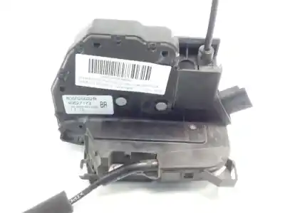 Peça sobressalente para automóvel em segunda mão fechadura da porta dianteira direita por renault fluence dynamique referências oem iam 805020022r