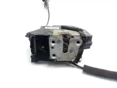 Second-hand car spare part front right door lock for renault fluence dynamique oem iam references 805020022r  