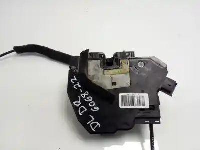 Second-hand car spare part front right door lock for renault fluence dynamique oem iam references 805020022r  