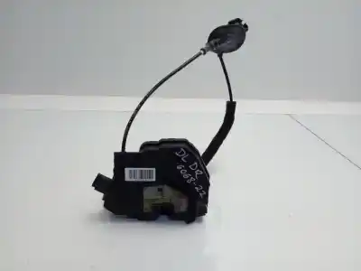 Second-hand car spare part front right door lock for renault fluence dynamique oem iam references 805020022r  