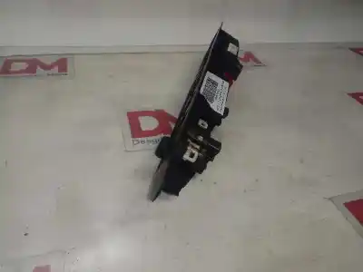 Pezzo di ricambio per auto di seconda mano interruttore alzacristalli anteriore sinistro per opel mokka x selective start/stop riferimenti oem iam 13305011  