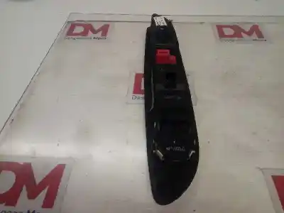 Pezzo di ricambio per auto di seconda mano interruttore alzacristalli anteriore sinistro per opel mokka x selective start/stop riferimenti oem iam 13305011  