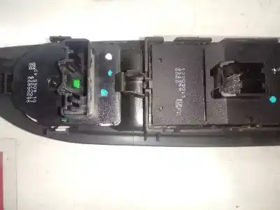 Pezzo di ricambio per auto di seconda mano interruttore alzacristalli anteriore sinistro per opel mokka x selective start/stop riferimenti oem iam 13305011  