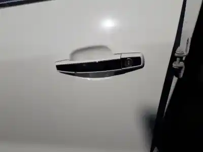 Pezzo di ricambio per auto di seconda mano maniglia esterna anteriore sinistra per opel mokka edition ecoflex riferimenti oem iam 