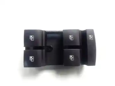 Peça sobressalente para automóvel em segunda mão botão / interruptor elevador vidro dianteiro esquerdo por opel mokka edition ecoflex referências oem iam 13305011  