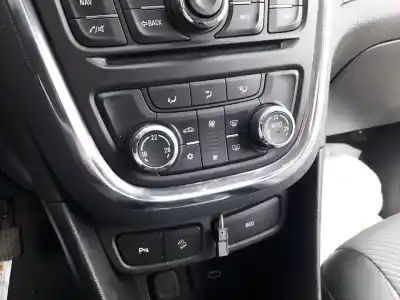 Pezzo di ricambio per auto di seconda mano controllo climatico per opel mokka edition ecoflex riferimenti oem iam 20765757