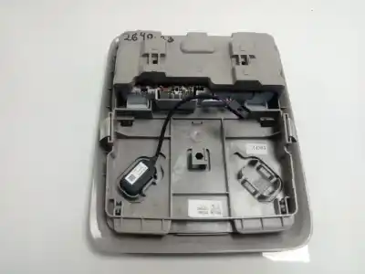 Pezzo di ricambio per auto di seconda mano luce interna per opel mokka edition ecoflex riferimenti oem iam   