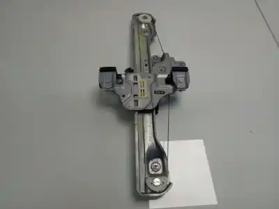Second-hand car spare part rear right window regulator for opel mokka edition ecoflex oem iam references 98810suv20  