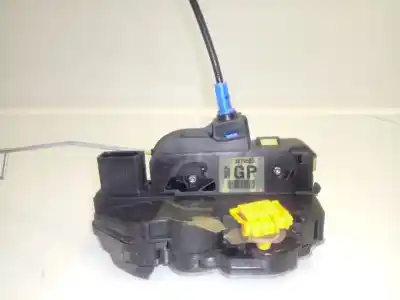 Pezzo di ricambio per auto di seconda mano serratura porta anteriore destra per opel mokka edition ecoflex riferimenti oem iam 13579523  