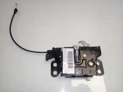 Pezzo di ricambio per auto di seconda mano chiusura del cappuccio per opel mokka edition ecoflex riferimenti oem iam 