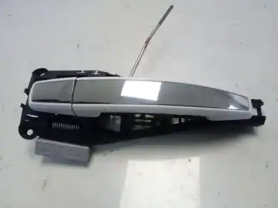 Pezzo di ricambio per auto di seconda mano maniglia esterna posteriore sinistra per opel mokka edition ecoflex riferimenti oem iam 