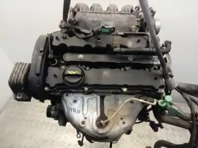 Gebrauchtes Autoersatzteil kompletter motor zum peugeot 207 1.4 16v cat (kfu / et3j4) oem-iam-referenzen kfu  
