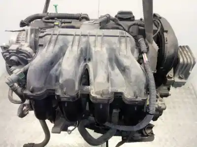 Gebrauchtes Autoersatzteil kompletter motor zum peugeot 207 1.4 16v cat (kfu / et3j4) oem-iam-referenzen kfu  