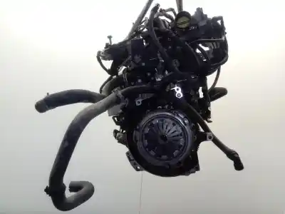 Gebrauchtes Autoersatzteil kompletter motor zum peugeot 207 1.4 16v cat (kfu / et3j4) oem-iam-referenzen kfu  