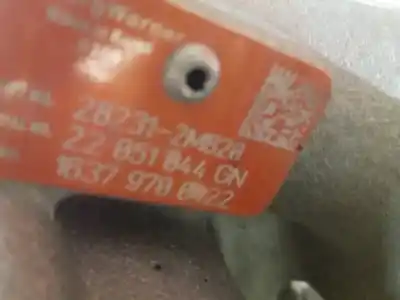 Second-hand car spare part complete engine for hyundai tucson 1.6 tgdi cat oem iam references g4fp  