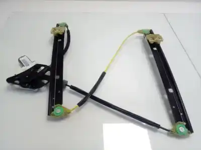 Автозапчастина б/у регулятор переднього правого скла для audi q3 (8ug) attraction посилання на oem iam 8k0959802b