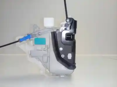 Second-hand car spare part left front door lock for audi q3 (8ug) attraction oem iam references 8j1837015f  