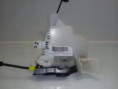 Second-hand car spare part left front door lock for audi q3 (8ug) attraction oem iam references 8j1837015f  