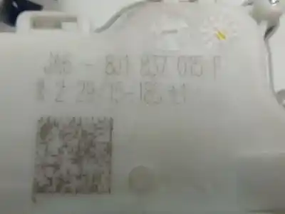 Second-hand car spare part left front door lock for audi q3 (8ug) attraction oem iam references 8j1837015f  