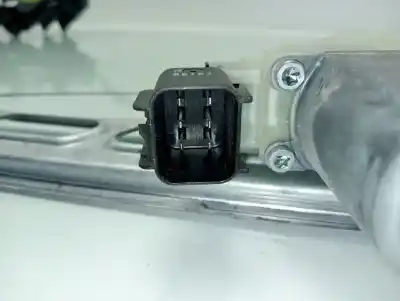 Peça sobressalente para automóvel em segunda mão elevador de vidros dianteira esquerda por ford transit custom furgón (ttf) ford transit custom referências oem iam   