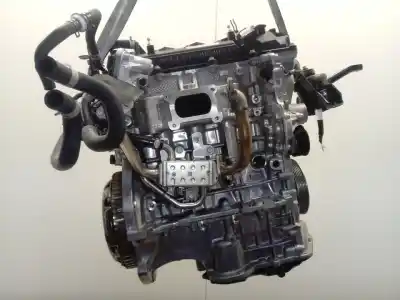 Second-hand car spare part complete engine for kia rio (yb) attract oem iam references g4lf  