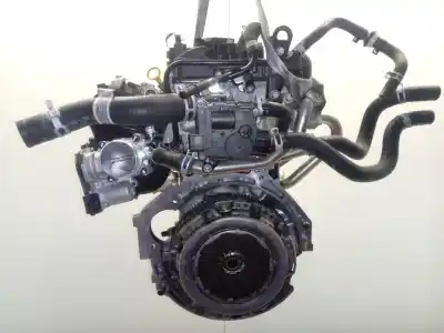 Second-hand car spare part complete engine for kia rio (yb) attract oem iam references g4lf  