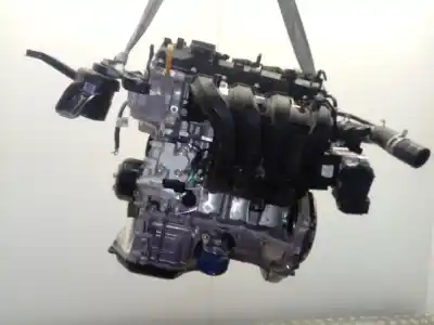 Second-hand car spare part complete engine for kia rio (yb) attract oem iam references g4lf  