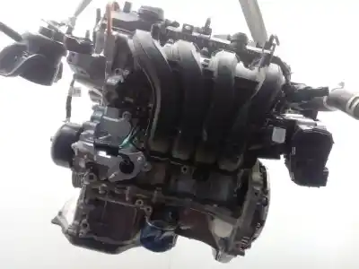 Second-hand car spare part complete engine for kia rio (yb) attract oem iam references g4lf  