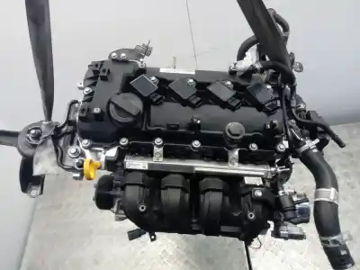 Second-hand car spare part complete engine for kia rio (yb) attract oem iam references g4lf