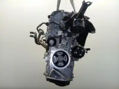 Second-hand car spare part complete engine for kia rio (yb) attract oem iam references g4lf  