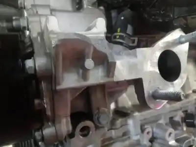 Second-hand car spare part complete engine for kia rio (yb) attract oem iam references g4lf  