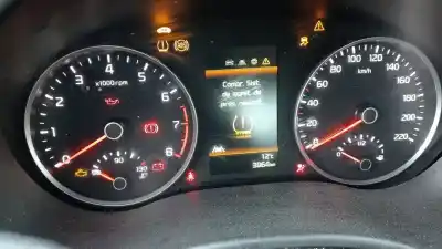 Second-hand car spare part complete engine for kia rio (yb) attract oem iam references g4lf  