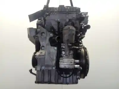 Автозапчастина б/у двигун комплект для seat ibiza (6l1) 1.4 tdi посилання на oem iam bnv  